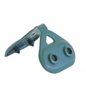 Confezione da 10 clip per accessori per tende, per schermi frangivista in rete - Product Image 1