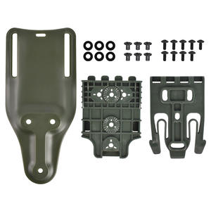 ชุดอุปกรณ์ยุทธวิธีแบบถอดเร็วสำหรับใส่ปืน ทำจากไนลอน ใช้ได้กับกิจกรรมกลางแจ้ง - Product Image 5