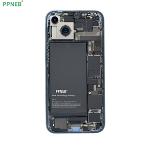 แบตเตอรี่โซลิดสเตทสำหรับ <span class=keywords><strong>iPhone</strong></span> <span class=keywords><strong>5g</strong></span> 6S 6 7 plus 8G X XR XS 11 12 13 14 15 PRO MAX แบตเตอรี่โทรศัพท์สำหรับ <span class=keywords><strong>iPhone</strong></span> - Product Image 1