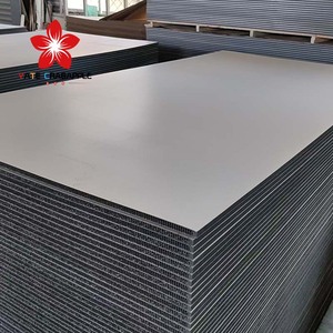 Panneaux de <span class=keywords><strong>coffrage</strong></span> en PVC et PP imperméables modernes 4x8, 15 mm et 18 mm, en polypropylène creux, imperméables 4x8 - Product Image 5