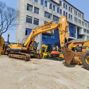 La puissance forte Hyundai durable 300LC-9s a utilisé l'excavatrice Hyundai 300 d'excavatrice avec 30ton de haute qualité hyundai 300 à vendre - Product Image 3