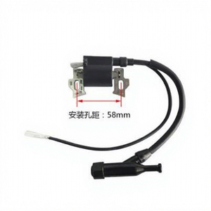 Kit de bobines d'allumage haute tension 13 pour moteur à essence GX160 200 390 420 5.5 6.5HP 168F170F Modèles pour machines agricoles - Product Image 1