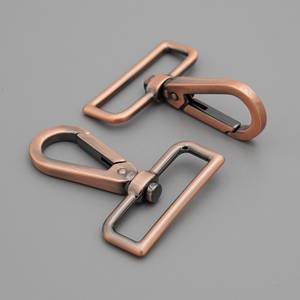 Swivel Clasp <b>Hooks</b> Mm Pack Bag Making - Product Image 3