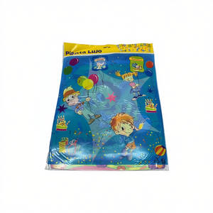 Pinata Lujo Large Birthday Bag 12Pcs Party Decoration - Product Image 2