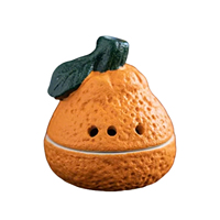 Keramische sandelhoutgeurende, milieuvriendelijke, langdurige decoratieve muggenspiraal & wierookbrander, creatieve huisdecoratie