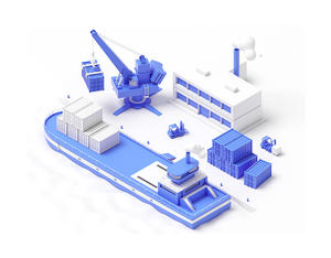 משלוח בינלאומי שליח שירות לוגיסטי מטען ים שנז 'ן כדי יפן קוריאה אירופה uk - Product Image 3