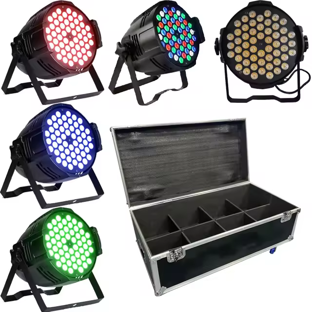 350W DMX LED RGBW Moving Head