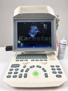 Máquina de ultrasonido portátil 2d de ecografía portátil para uso agrícola, al mejor precio veterinario, al mejor precio, para uso en la granja - Product Image 2