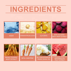 Suero bronceador de hierbas minerales orgánicos para pieles sensibles Verano caliente Hidratante de larga duración Suave no irritante para uso en la <span class=keywords><strong>playa</strong></span> - Product Image 3