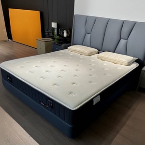 Qumei Home Furnishings Latex <b>Mattress</b> 180x200cm Medium Firm Orthopedic Contemporary Design - Product Image 3