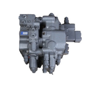 UX28-86 Válvula de controle principal hidráulica 1106043 para escavadeira Volvo EC240 EC240B EC200B EC210B - Product Image 1