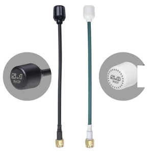 Antenne combinée AKK 3DBi 4.5DBi 6DBiBullet, la plus vendue, pour 5GHz et 5.8GHz, pour accessoires FPV, livraison gratuite - Product Image 1