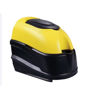 Fabricante confiable de moldes de plástico para fregadoras de pisos por rotomoldeo en China - Product Image 4