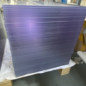 Tấm <span class=keywords><strong>polycarbonate</strong></span> cứng chống trầy xước | cắt tùy chỉnh và chế biến có sẵn cho các bộ phận tự động - Product Image 4