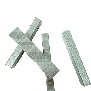 Clips de grapas neumáticas de calibre 20 serie P88, accesorios de grapadora de alto rendimiento <span class=keywords><strong>para</strong></span> muebles, construcción y tapicería - Product Image 1