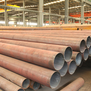 ราคาท่อเหล็กไร้รอยต่อ Ms CS Seamless Pipe Tube ตามมาตรฐาน API 5L ASTM A106 Grb Sch Xs Sch40 Sch80 Sch160 ท่อเหล็กคาร์บอนไร้รอยต่อ - Product Image 1