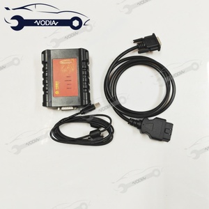 Interfaz de Diagnóstico para Camiones Sinotruck Cnhtc Howo, Herramienta de Escaneo de Diagnóstico para Motor Diésel SINOTRUK HOWO Cnhtc - Product Image 2