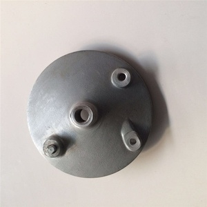 Ensemble de tambour de frein avant pour moto Sidecar, Couvercle de tambour de frein avant pour CJK750, Pièces détachées pour motos - Product Image 4