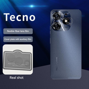 Hot Sale Anti-Scratch Cell Phone Lens Flexible Material Protective Film for <strong>Tecno</strong> Pova2 Spark7p Soft <strong>Tempered</strong> <strong>Glass</strong> Lens Film - Product Image 2