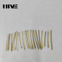 Wholesale Brass Fretwire Frets for Guitar Bass Ukulele Mandolin Banjo-round Line Bridge Design