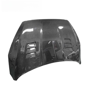 Kit Carrozzeria di Alta Qualità per Ford Focus con Parafango in Fibra di Carbonio, Spoiler Posteriore e Cofano Motore, Adatto per Ford Focus <span class=keywords><strong>RS</strong></span> 2015-2018 - Product Image 2