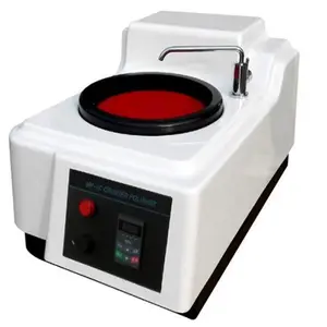 HST MP-1C Single Disk Metallographic Equipment Electronic Grinding Polishing Machine