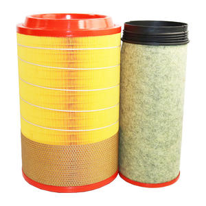 Filtre à air de remplacement C271050 Mann, filtre à air en papier universel domestique pour les automobiles Chevrolet et Audi, état neuf - Product Image 4