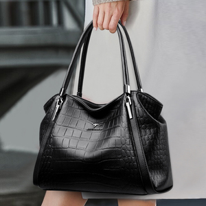 Fashion New Designer Crossbody Bags High Quality PU <b>Leather</b> Shoulder Messenger Bag Casual Totes Luxury Women Handbags and <b>Purses</b> - Product Image 2
