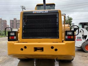 Used Caterpillar 966H Wheel Loader with Weichai Engine 4-5 Ton Rated Load for Farms - Product Image 6