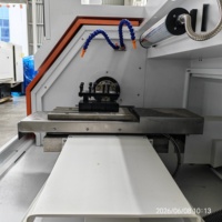 Tour CNC horizontal mini certifié CE CK0640 à banc plat, machine d'enseignement, système GSK, haute précision numérique simple