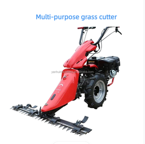 Cortadora de Césped Agrícola Multifuncional para Trabajos en Granjas y Huertos - Product Image 5