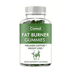 Gomitas quemagrasas para adultos de marca privada OEM/ODM con té verde para la noche, suplemento que promueve la digestión - Product Image 1