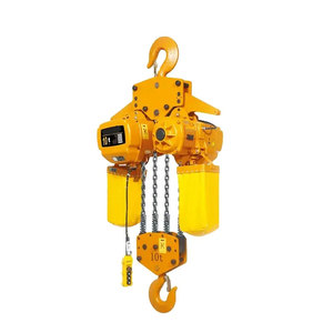 Polipasto Eléctrico de Cadena KOIO 5T 6M 380V de Alta Calidad - Product Image 1