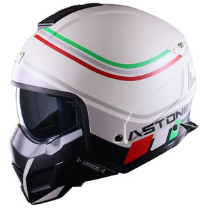 Cascos ASTONE, Nuevo Casco de Motocicleta Abierto de ABS, Diseños Modernos, Protección Personal, Proveedor Chino - Product Image 1