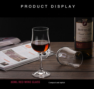 Copas de Cristal de Lujo para Degustación de Whisky, Copas de Champán para Hoteles, Fiestas y Bodas, Copas de Vino Tinto - Product Image 5