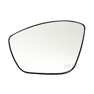 <b>Car</b> <b>Mirror</b> Lens For Opel Vauxhall Corsa F Left Side Convex Heating Spherical Reflector 1607512180 1607512280 - Product Image 1