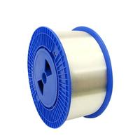 Bobina de Fibra Óptica Ultrafina G657A2 Monomodo de 0.25mm para Transmisión de Larga Distancia en FPV y UAV