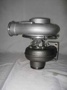 เทอร์โบชาร์จเจอร์สำหรับเครื่องยนต์รถขุดโคมัตสึ (PC200-8, HX35, S6D107, QSB) หมายเลขชิ้นส่วน 4037469, 4955155 - Product Image 2
