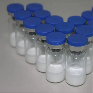 Péptido GHK-CU en Polvo Liofilizado de Alta Pureza (99%), Materia Prima Cosmética Ecológica y Segura para el Cuidado de la Piel y Apoyo Metabólico - Product Image 3