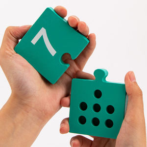 Montessori số đếm PEG Board toán học bằng gỗ manipulatives đếm Đồ chơi giáo dục đồ chơi cho trẻ em - Product Image 4