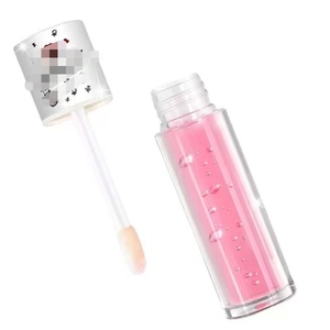 Huile à lèvres au miel nourrissante, hydratante, réparatrice, atténuant les ridules; <span class=keywords><strong>Gloss</strong></span> à lèvres pour des lèvres <span class=keywords><strong>pulpeuses</strong></span> et voluptueuses; Anti-dessèchement des lèvres - Product Image 3