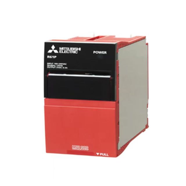 The Product Is a Brand-new Genuine Mitsubishi Item the Most Favorable Price Mitsubishi IR-Q Power Supply Modules R61P and R63P