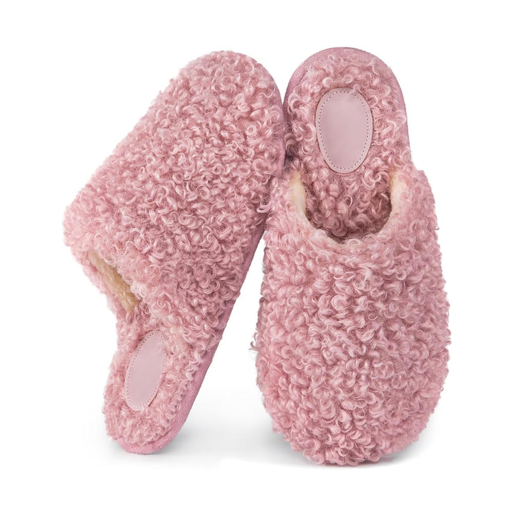Super Soft Snoozies Slipper Furry Warm Indoor Comfort