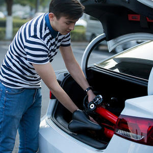 Hottech E Mint Bike 16 pulgadas Mini plegable eléctrico + bicicleta 250W 36V bicicleta eléctrica plegable Ebike rueda de radios - Product Image 4