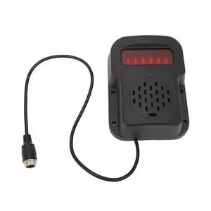 Sistema de Alarma BSD en Oferta, Alarma Audible y Visual para Automóvil, Bocina de Reversa, Sirena de Alarma para Automóvil - Product Image 3