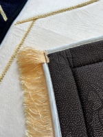 Tapis de prière musulman moderne personnalisé en nylon épais et doux, motif turc islamique, idéal pour la prière à domicile – Offre spéciale