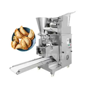 Machine automatique de boulette de restaurant type différent machine de fabrication de tarte emballage de boulette faisant la machine