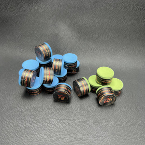 Tiza verde y azul de calidad profesional <span class=keywords><strong>HHB</strong></span> V10 para jugadores de billar y billar de gama alta - Product Image 4