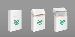 Papiers à cigarettes personnalisés / Papier HLP |   Impression cohérente |   Fournisseur OEM pour les convertisseurs - Product Image 6