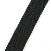 Bande de boucle élastique de couture multicolore de haute qualité pour Colth